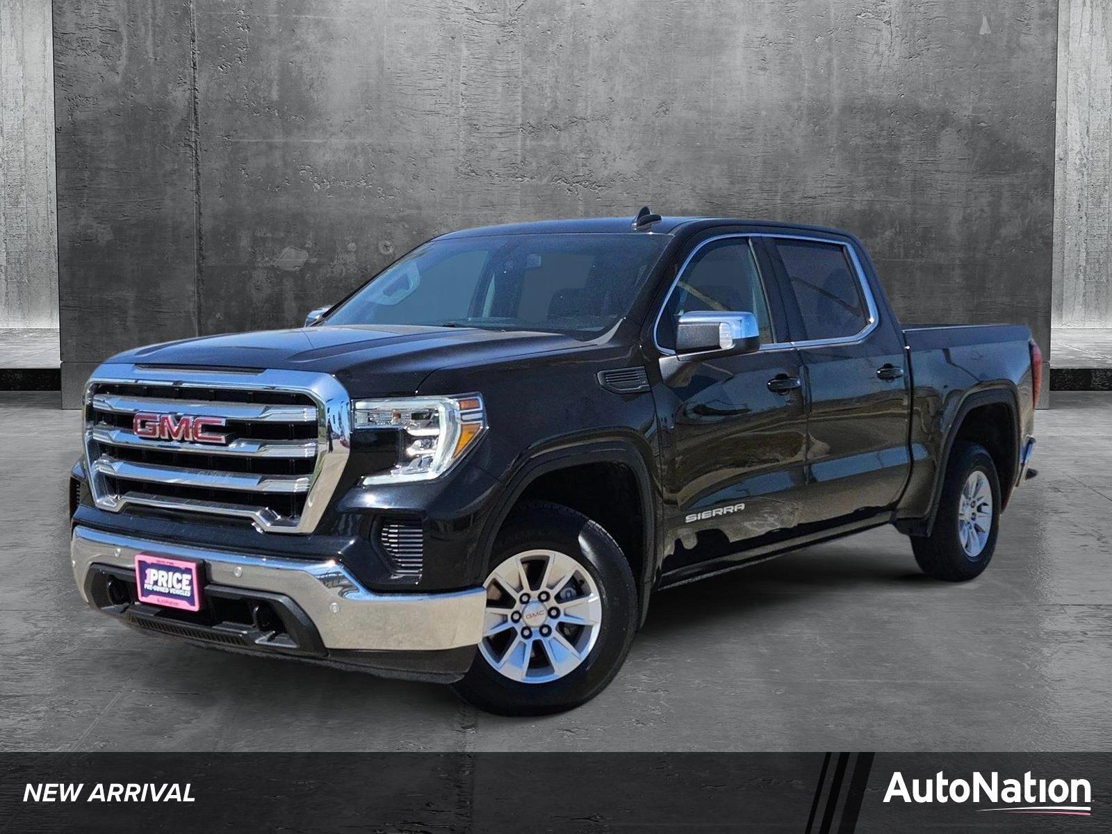 2021 GMC Sierra 1500 Vehicle Photo in CORPUS CHRISTI, TX 78416-1100