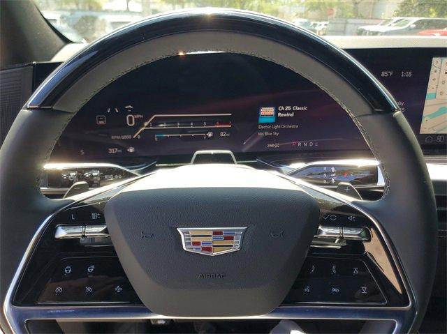 2025 Cadillac Escalade ESV Vehicle Photo in SUNRISE, FL 33323-3202