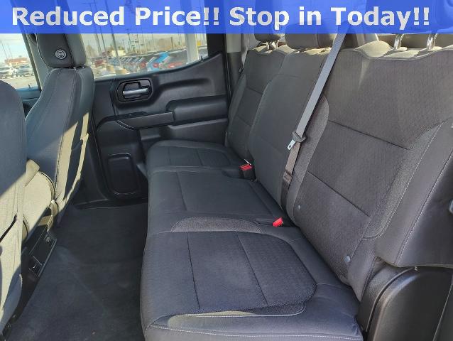 2020 Chevrolet Silverado 1500 Vehicle Photo in GREEN BAY, WI 54304-5303