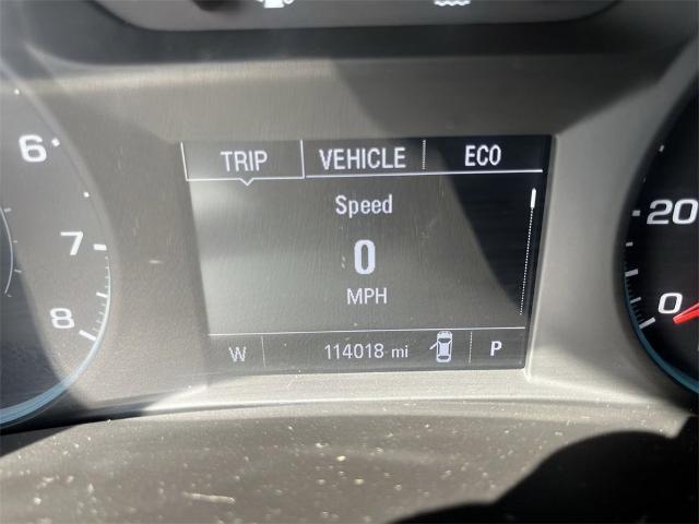 2018 Chevrolet Equinox Vehicle Photo in TULLY, NY 13159-3159