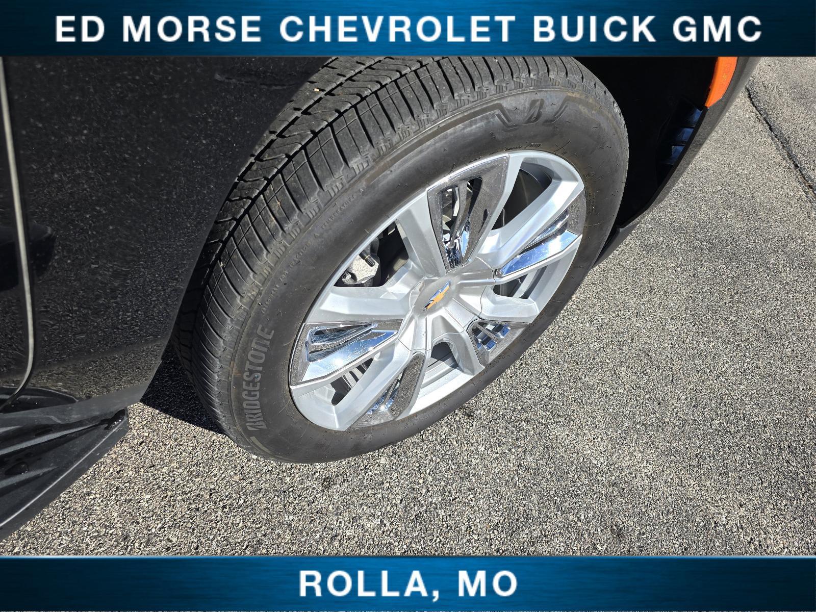 2024 Chevrolet Tahoe Vehicle Photo in Rolla, MO 65401