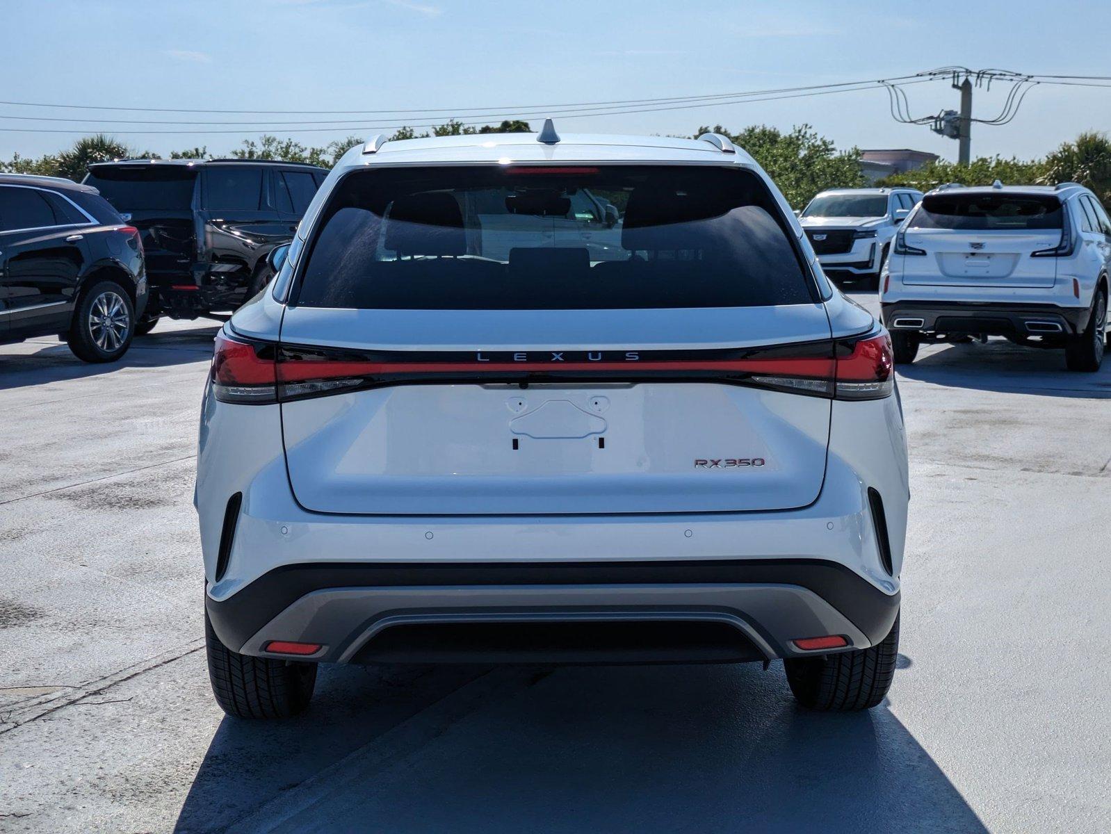 2023 Lexus RX Vehicle Photo in WEST PALM BEACH, FL 33407-3296