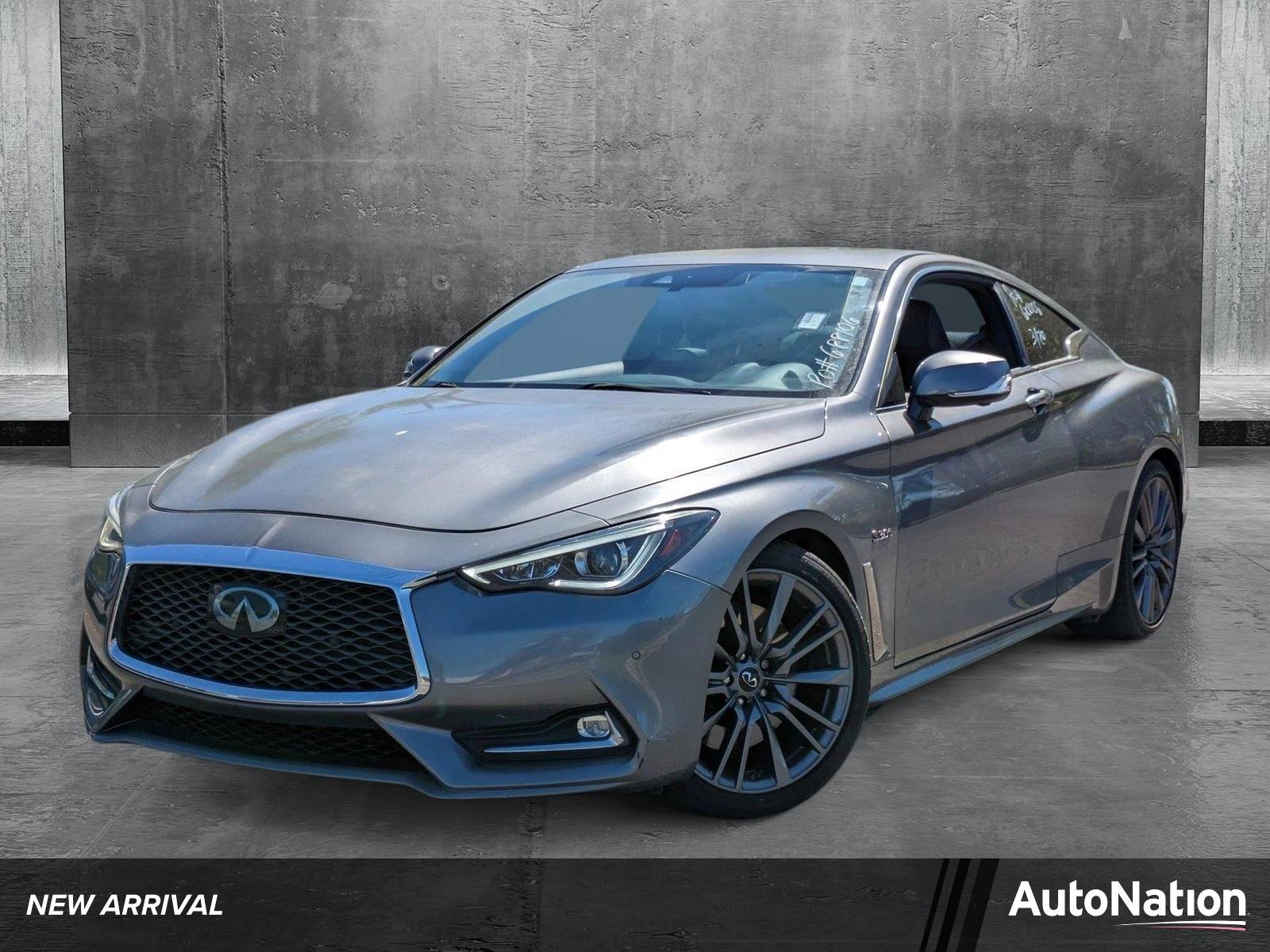 2017 INFINITI Q60 Vehicle Photo in Sanford, FL 32771