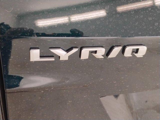 2025 Cadillac LYRIQ Vehicle Photo in PINEVILLE, NC 28134-8495