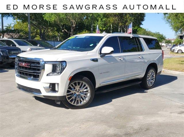 2023 GMC Yukon XL Vehicle Photo in SUNRISE, FL 33323-3202