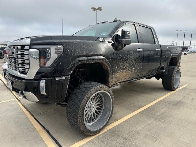 2024 GMC Sierra 2500 HD Vehicle Photo in ROSENBERG, TX 77471-5675