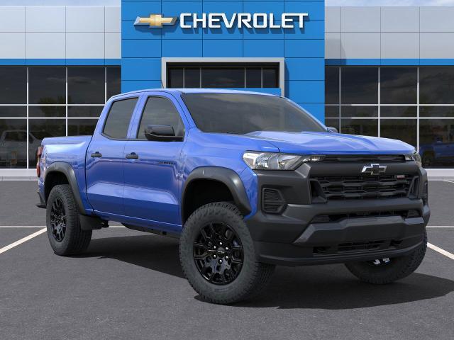 2025 Chevrolet Colorado Vehicle Photo in GILBERT, AZ 85297-0446