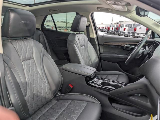 2023 Buick Envision Vehicle Photo in AURORA, CO 80012-4011