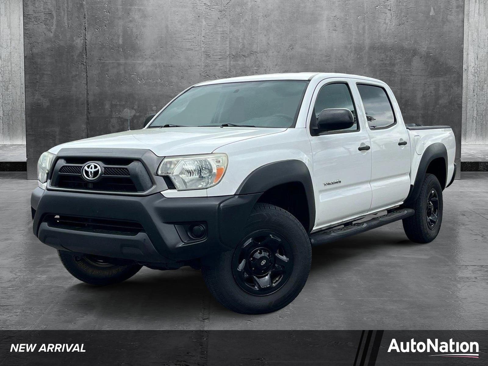2015 Toyota Tacoma Vehicle Photo in Jacksonville, FL 32244