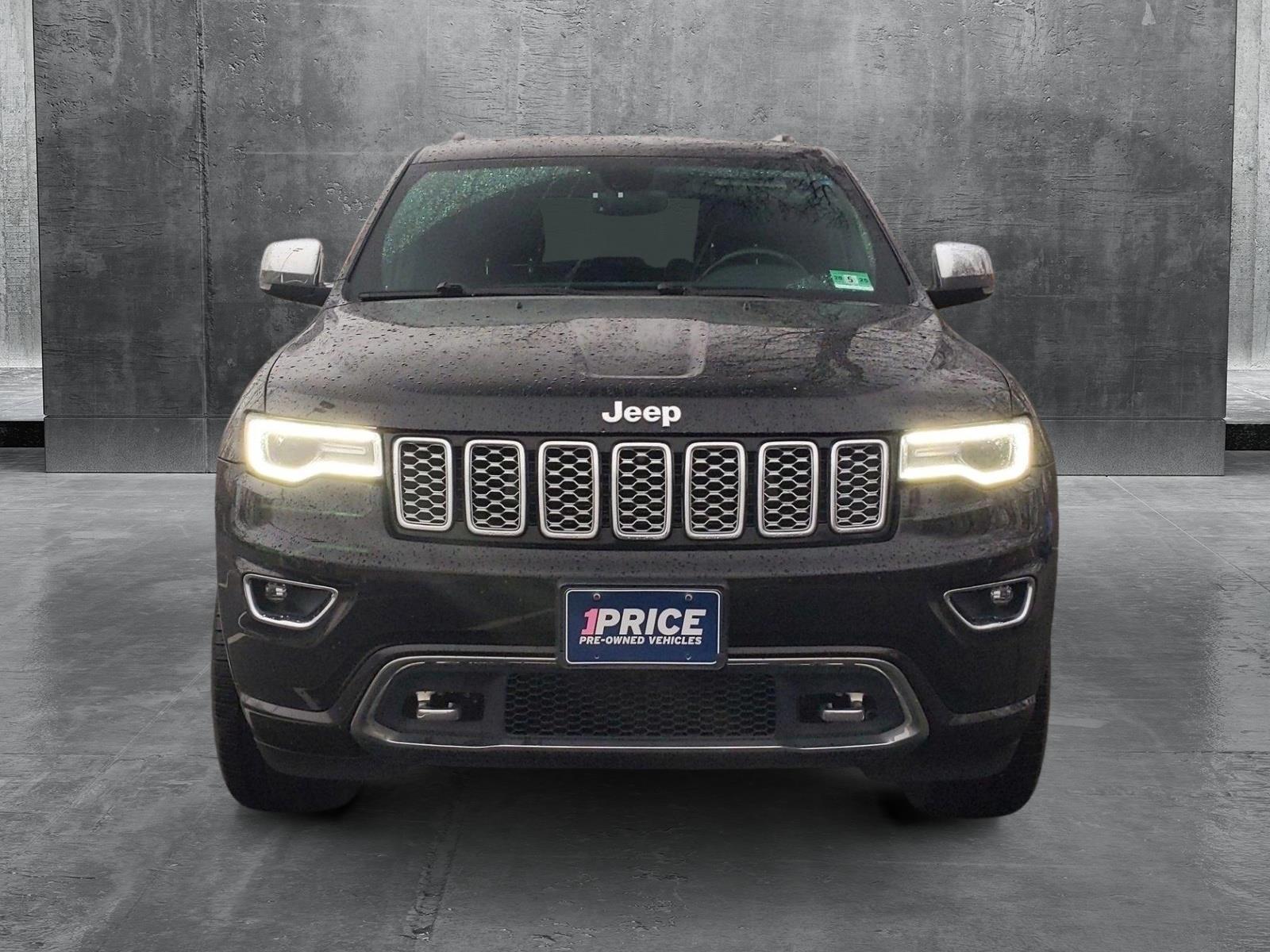 2018 Jeep Grand Cherokee Vehicle Photo in Bel Air, MD 21014