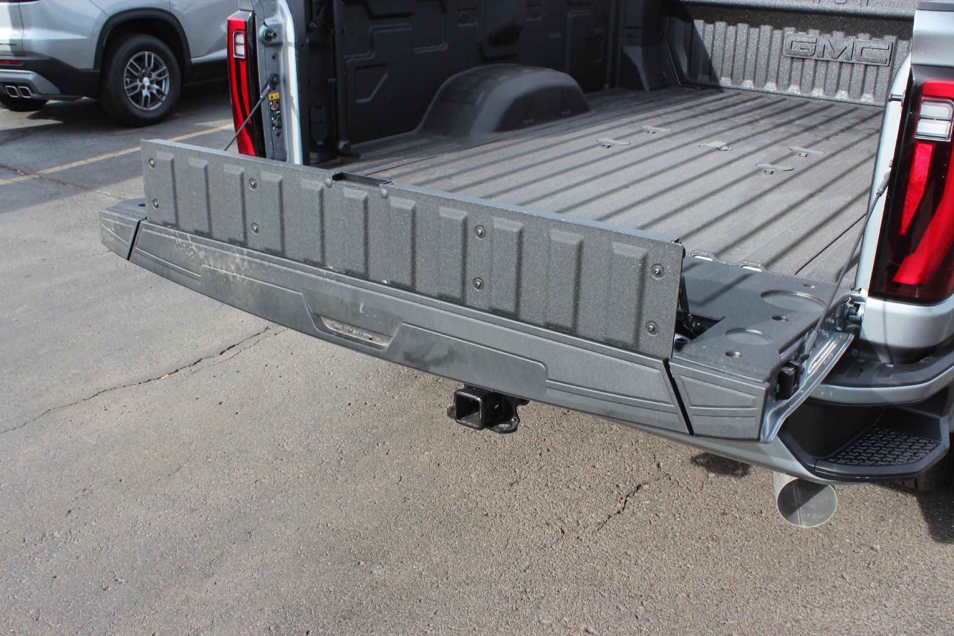 2025 GMC Sierra 3500 HD Vehicle Photo in AURORA, CO 80012-4011