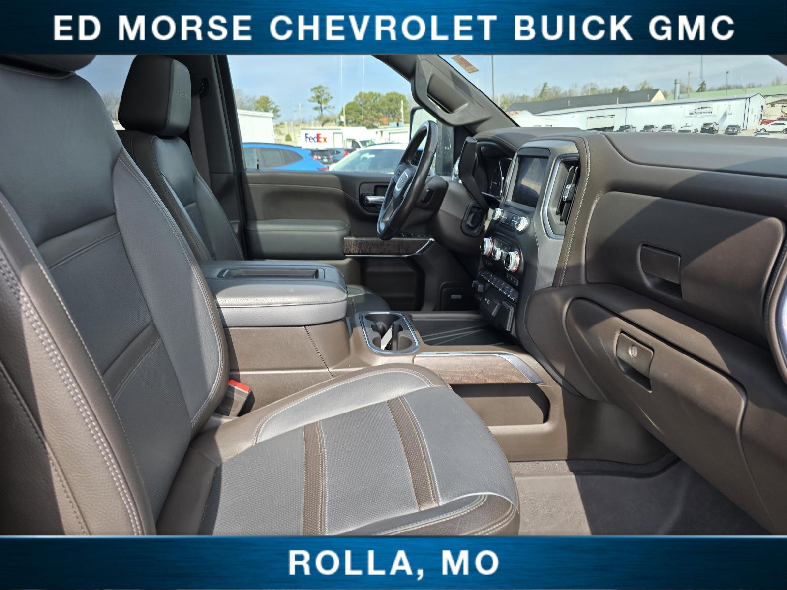 2022 GMC Sierra 2500 HD Vehicle Photo in Rolla, MO 65401