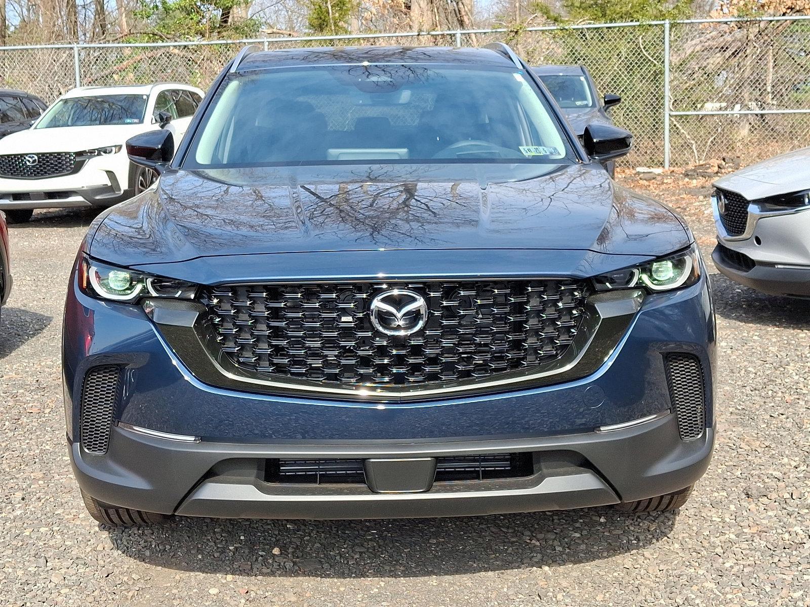 2025 Mazda CX-50 Vehicle Photo in Trevose, PA 19053