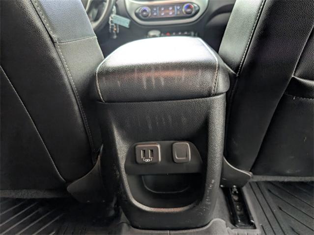 2022 Chevrolet Colorado Vehicle Photo in ENGLEWOOD, CO 80113-6708
