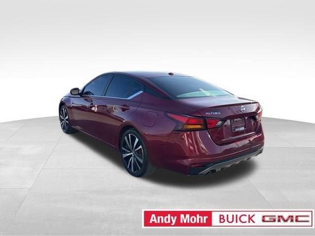 2022 Nissan Altima Vehicle Photo in Fishers, IN 46038