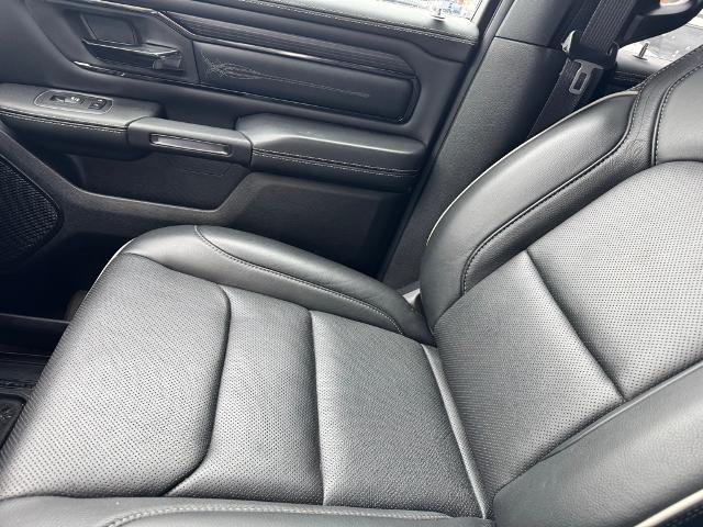 2023 Ram 1500 Vehicle Photo in FAIRMONT, WV 26554-2318