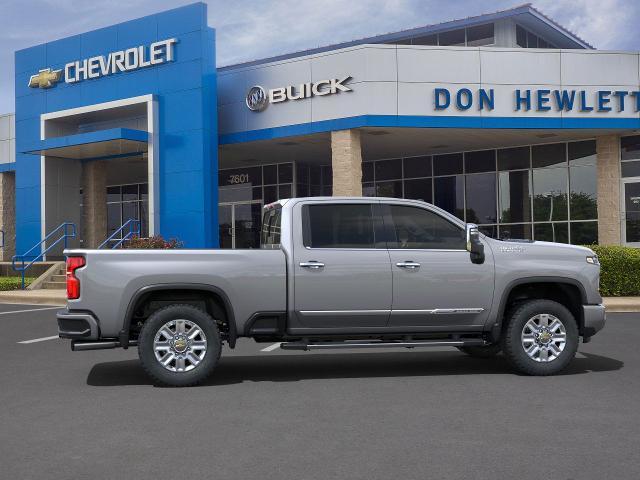 2025 Chevrolet Silverado 2500 HD Vehicle Photo in GEORGETOWN, TX 78626-7508