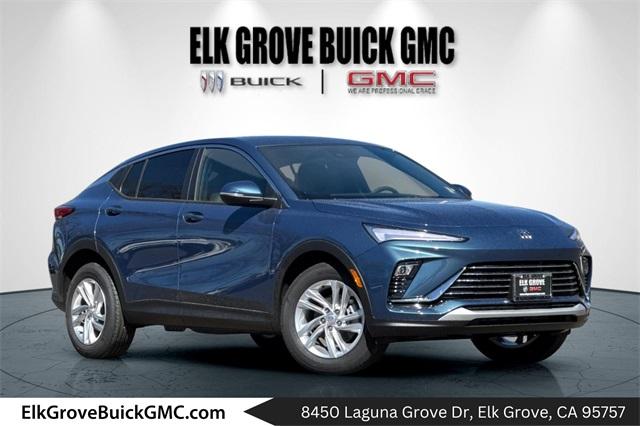 2025 Buick Envista Vehicle Photo in ELK GROVE, CA 95757-8703