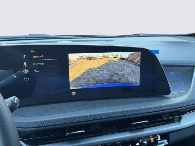 2025 Cadillac XT4 Vehicle Photo in LEOMINSTER, MA 01453-2952