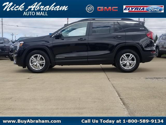 2022 GMC Terrain Vehicle Photo in ELYRIA, OH 44035-6349