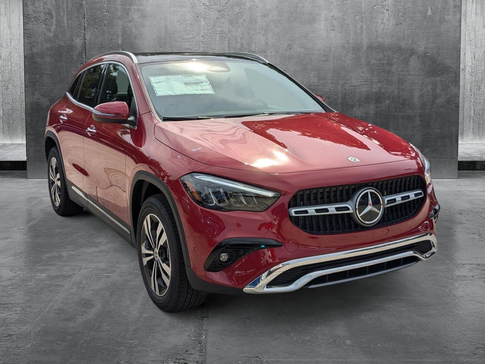 2025 Mercedes-Benz GLA Vehicle Photo in Maitland, FL 32751