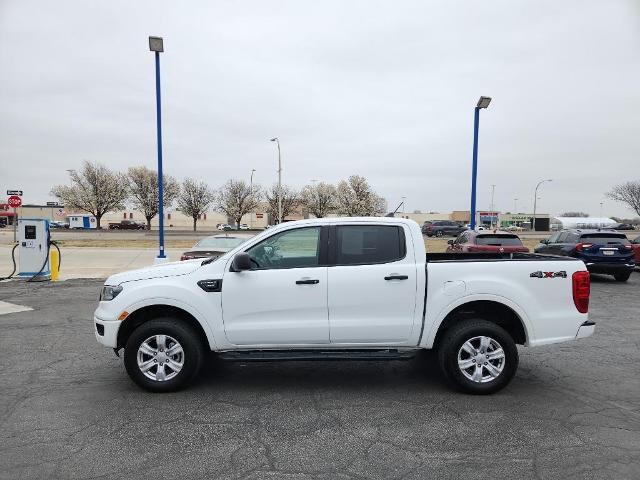 2022 Ford Ranger Vehicle Photo in HAYS, KS 67601-1994