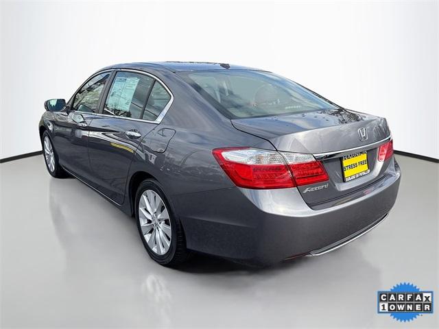 2015 Honda Accord Sedan Vehicle Photo in Puyallup, WA 98371