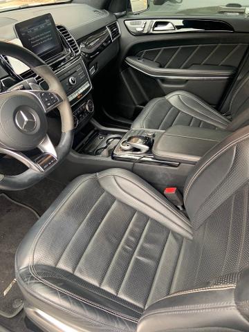 2018 Mercedes-Benz GLS Vehicle Photo in San Antonio, TX 78230
