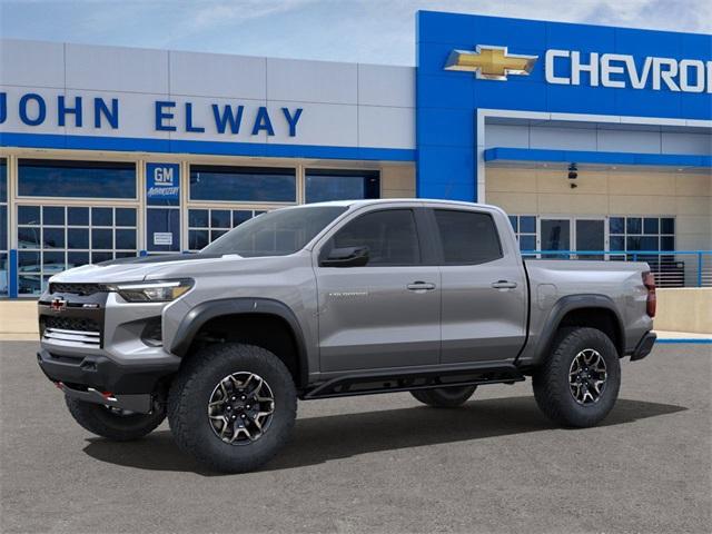 2025 Chevrolet Colorado Vehicle Photo in ENGLEWOOD, CO 80113-6708