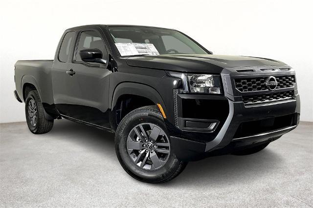 2025 Nissan Frontier Vehicle Photo in Tulsa, OK 74129