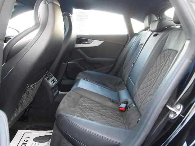 2021 Audi S5 Sportback Vehicle Photo in MADISON, IN 47250-1611