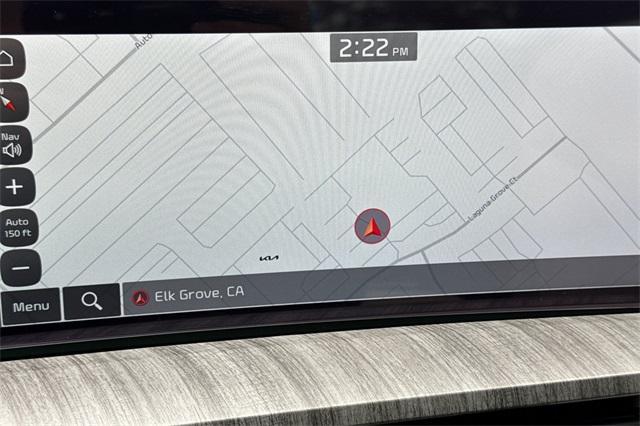 2024 Kia Telluride Vehicle Photo in ELK GROVE, CA 95757-8703