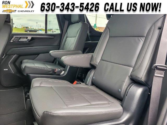 2025 Chevrolet Tahoe Vehicle Photo in AURORA, IL 60503-9326