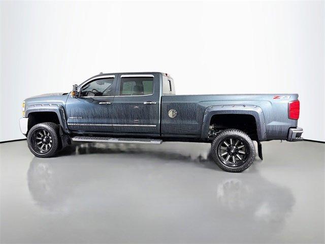 2019 Chevrolet Silverado 3500 HD Vehicle Photo in PUYALLUP, WA 98371-4149