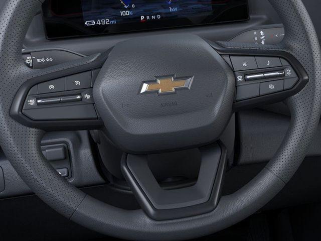 2025 Chevrolet Silverado EV Vehicle Photo in PAWLING, NY 12564-3219