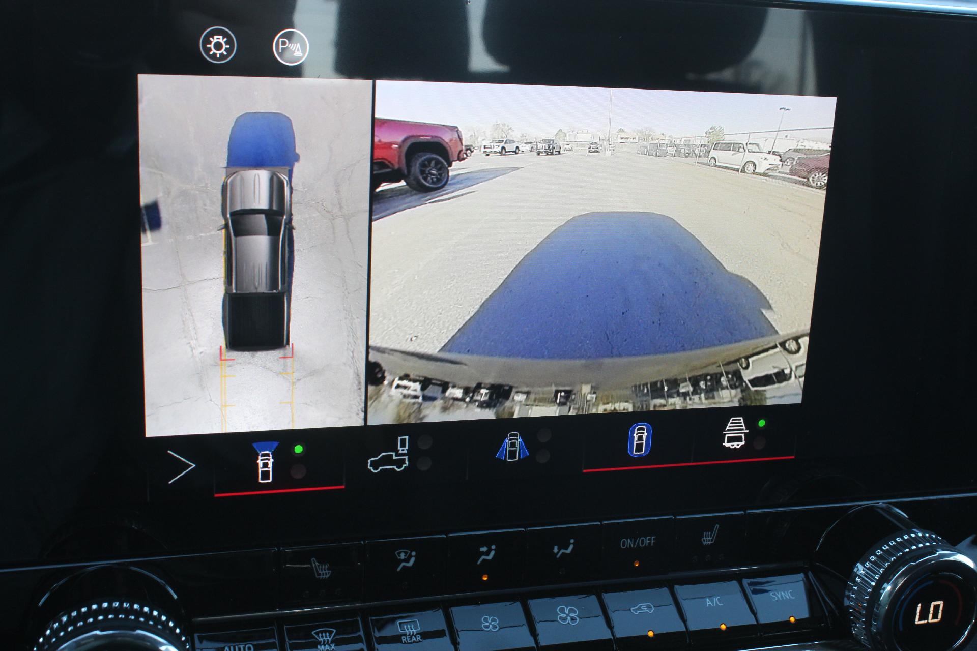 2025 GMC Canyon Vehicle Photo in AURORA, CO 80012-4011