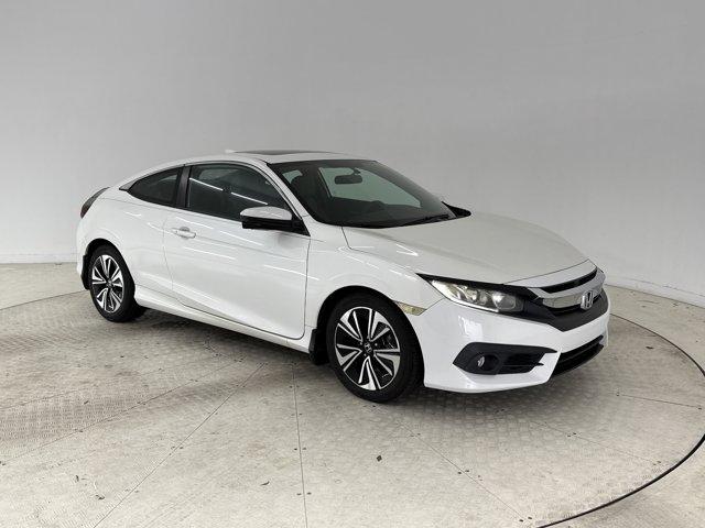 2017 Honda Civic Coupe Vehicle Photo in Charlotte, NC 28273