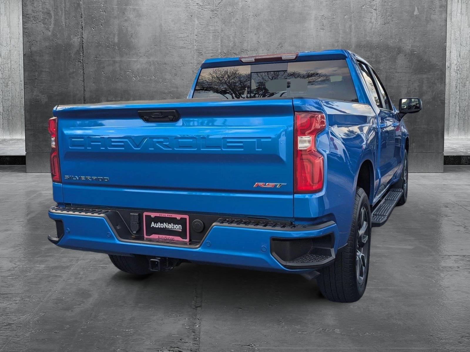 2025 Chevrolet Silverado 1500 Vehicle Photo in GREENACRES, FL 33463-3207