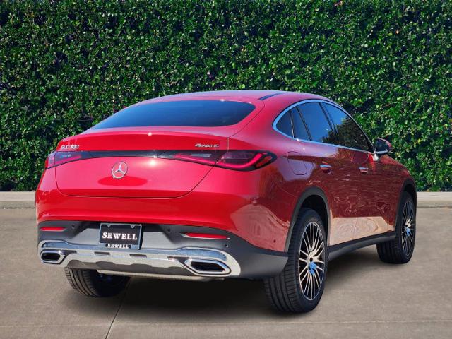 2025 Mercedes-Benz GLC Vehicle Photo in HOUSTON, TX 77079