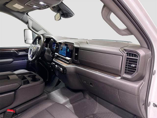 2024 Chevrolet Silverado 2500 HD Vehicle Photo in EVERETT, WA 98203-5662