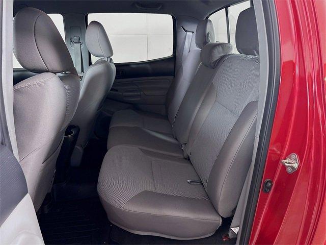 2015 Toyota Tacoma Vehicle Photo in PUYALLUP, WA 98371-4149