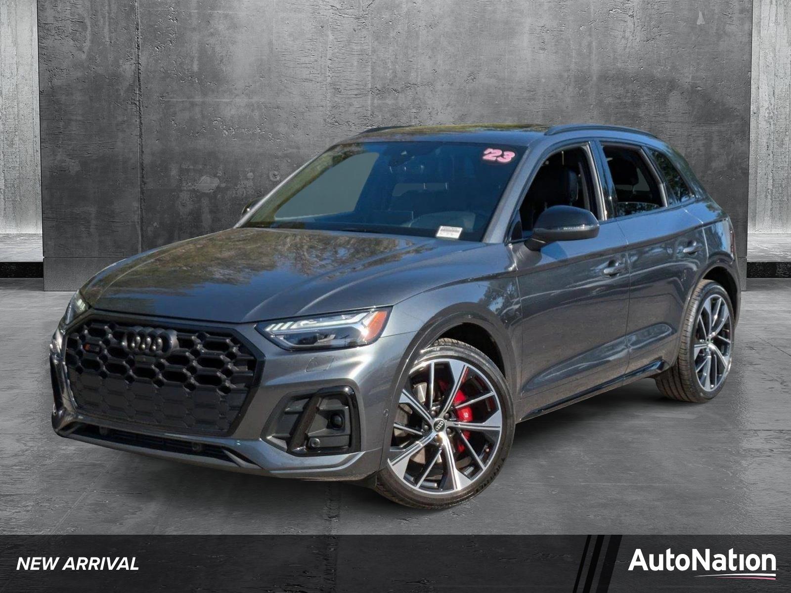 2023 Audi SQ5 Vehicle Photo in Tampa, FL 33614