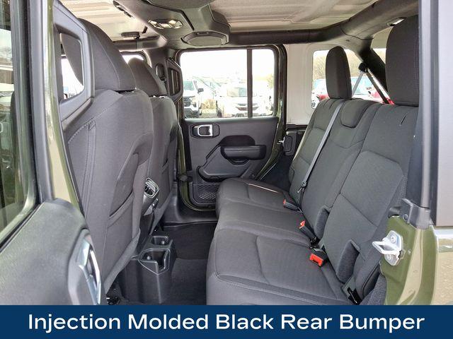 2023 Jeep Wrangler Vehicle Photo in DANBURY, CT 06810-5034