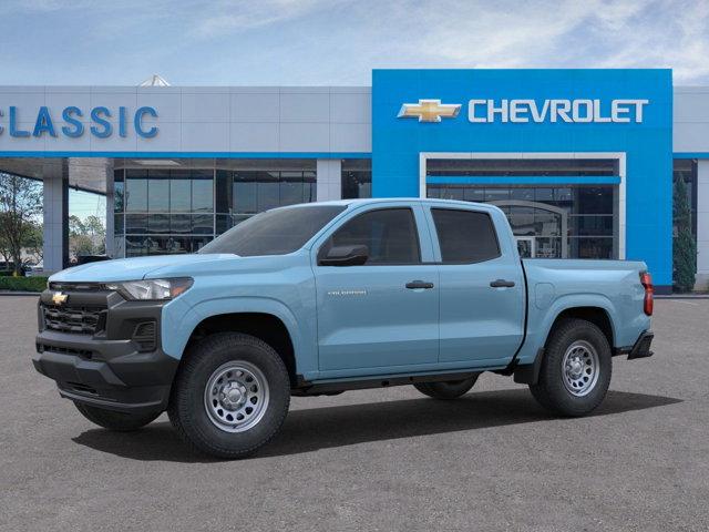 2025 Chevrolet Colorado Vehicle Photo in SUGAR LAND, TX 77478-0000