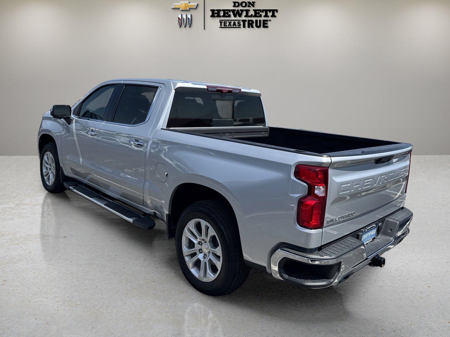 2022 Chevrolet Silverado 1500 Vehicle Photo in GEORGETOWN, TX 78626-7508