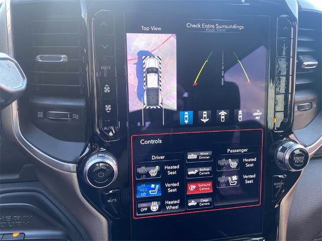 2020 Ram 3500 Vehicle Photo in Greenville, TX 75402