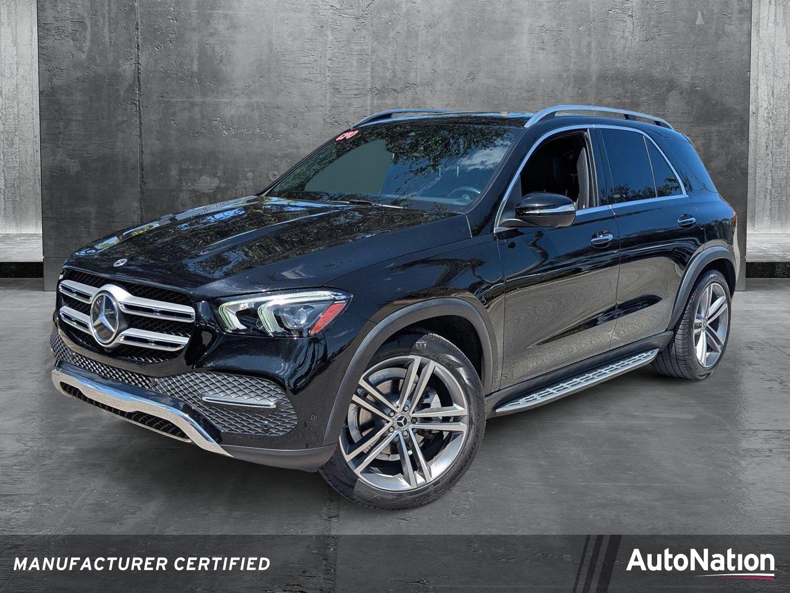 2021 Mercedes-Benz GLE Vehicle Photo in Delray Beach, FL 33444