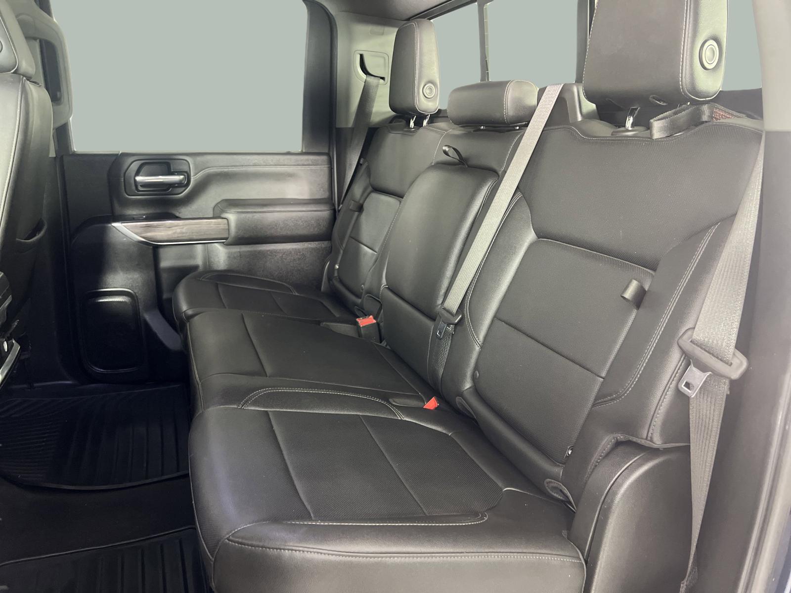 2022 Chevrolet Silverado 2500 HD Vehicle Photo in GEORGETOWN, TX 78626-7508