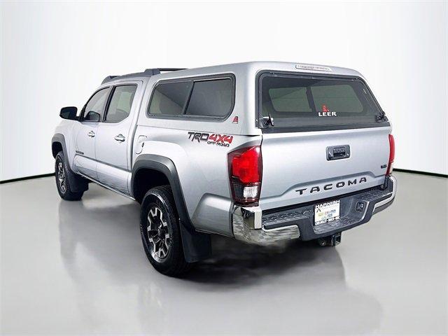 2018 Toyota Tacoma Vehicle Photo in PUYALLUP, WA 98371-4149