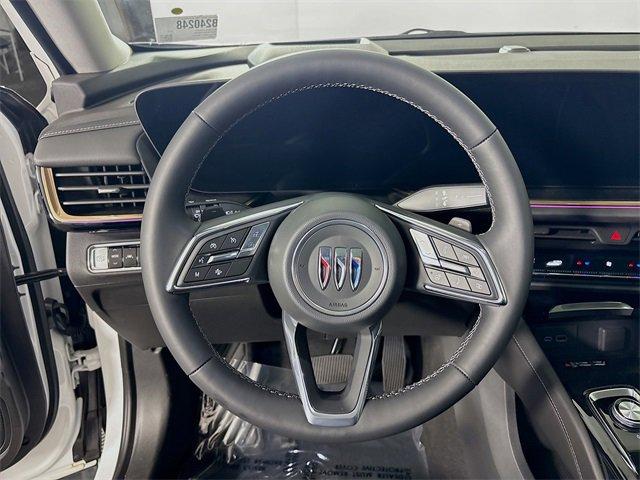 2024 Buick Envision Vehicle Photo in PUYALLUP, WA 98371-4149